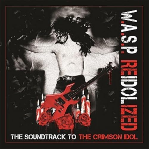 W.A.S.P. - 7 Savage: 1984-1992 - 7CD Boxset with Hardback 60pg